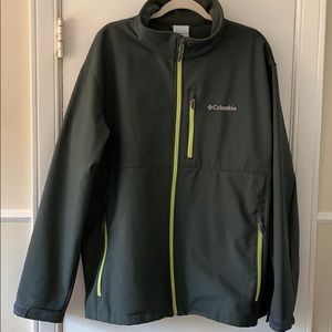 Men’s Columbia Jacket